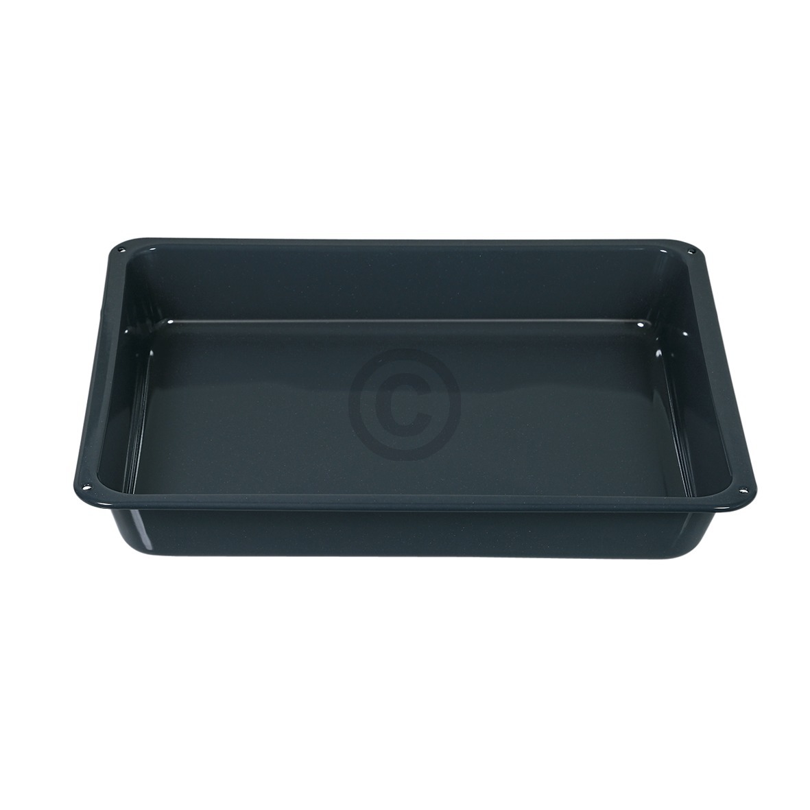 Backblech hoch AEG 14002470102/5 466x385x66mm Fettpfanne emailliert
