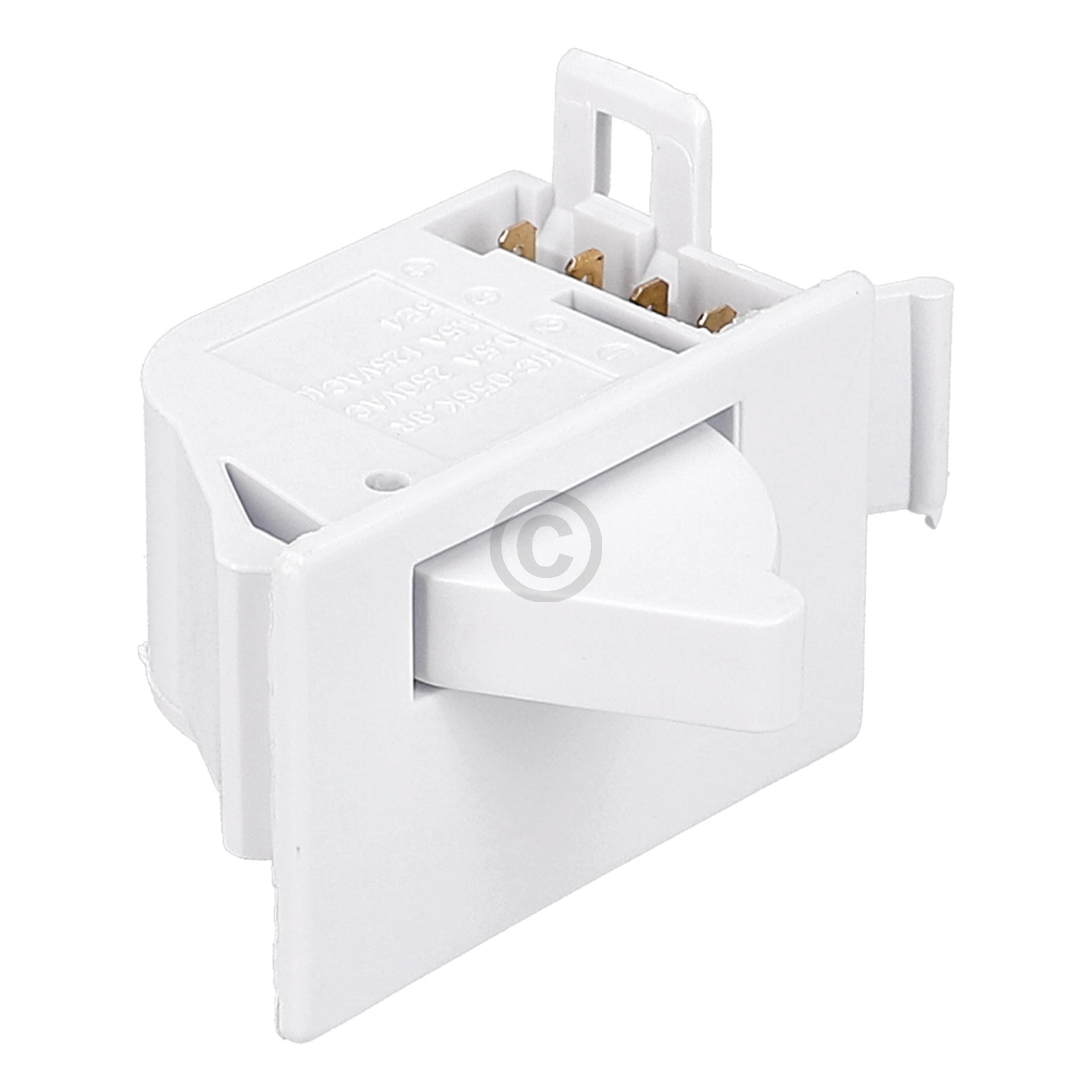 Lichtschalter passend für Samsung DA34-00041A 10108836 für Kühlschrank