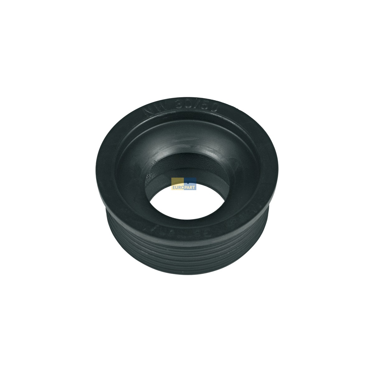 Gummi-Siphonmanschette 30/50mm HT-Rohr 50mm / Siphon 30mm 25184 6 HandWerk