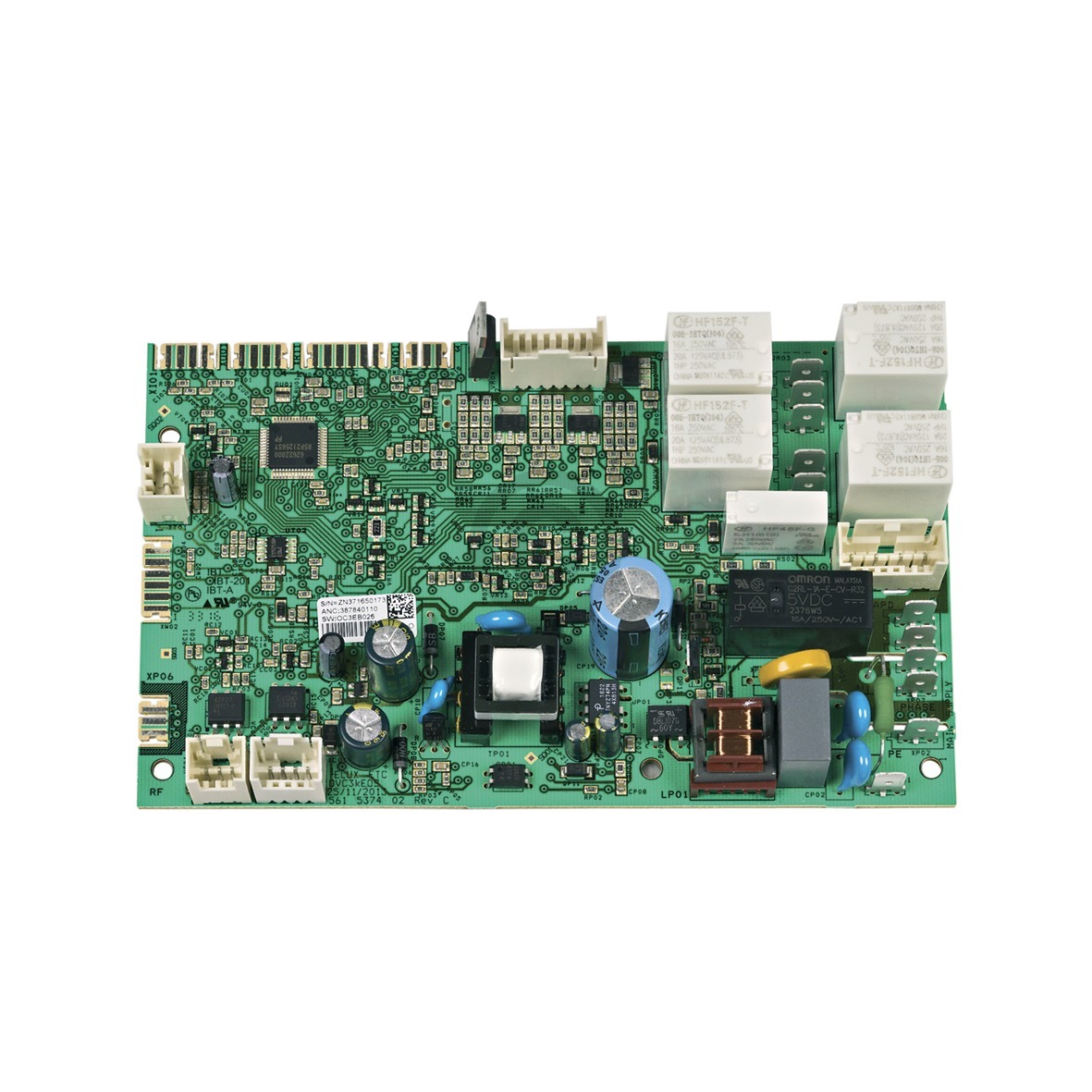 Elektronik Leistungselektronik programmiert AEG 807707505/2 Original für Herd