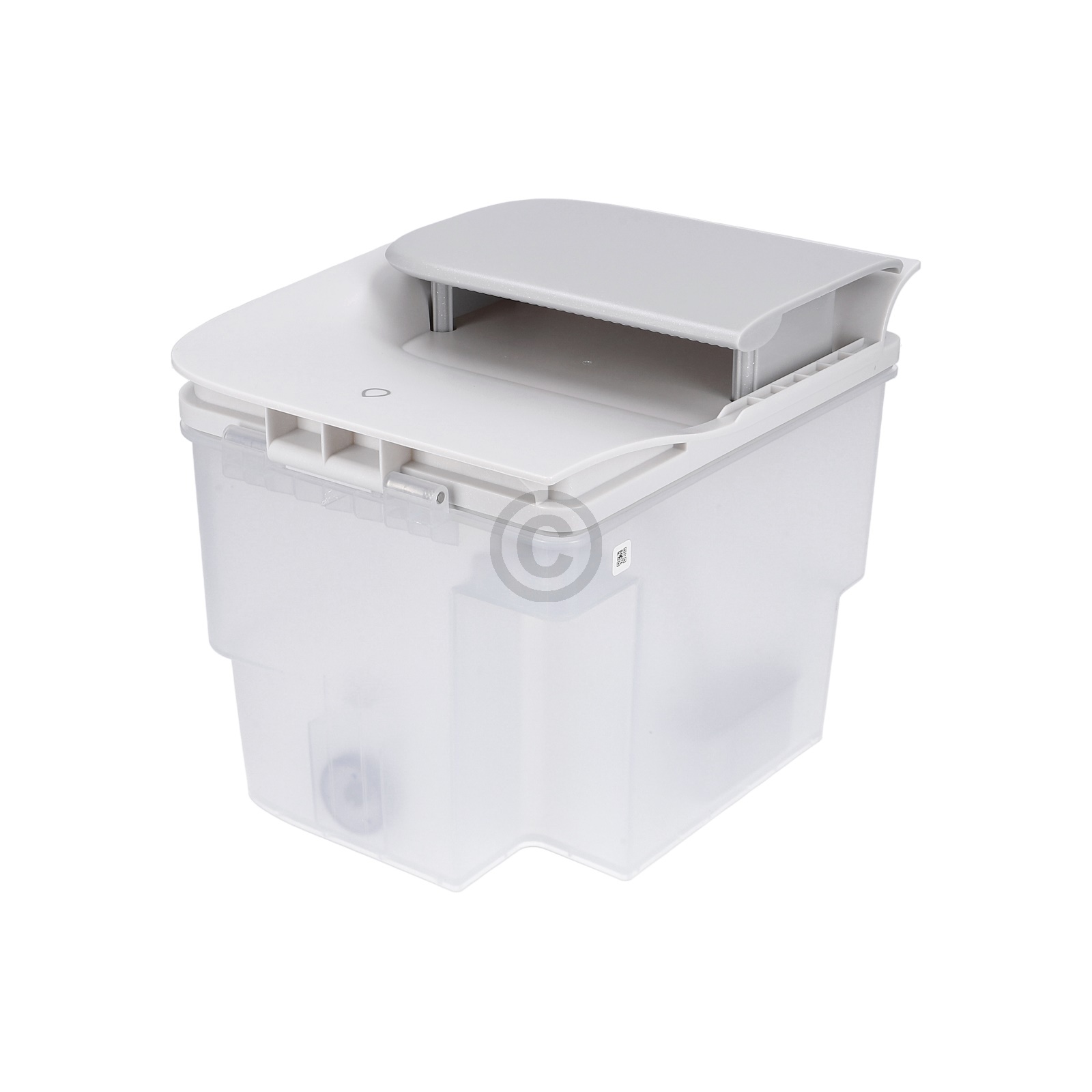 Clean water tank(Gray) 201-2497-0000 Ecovacs