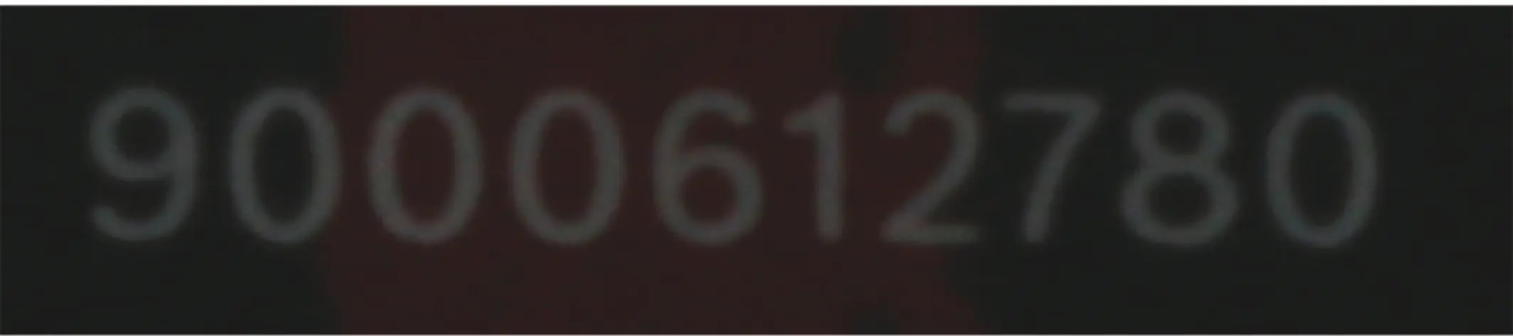 Glaskeramikfläche 00686911