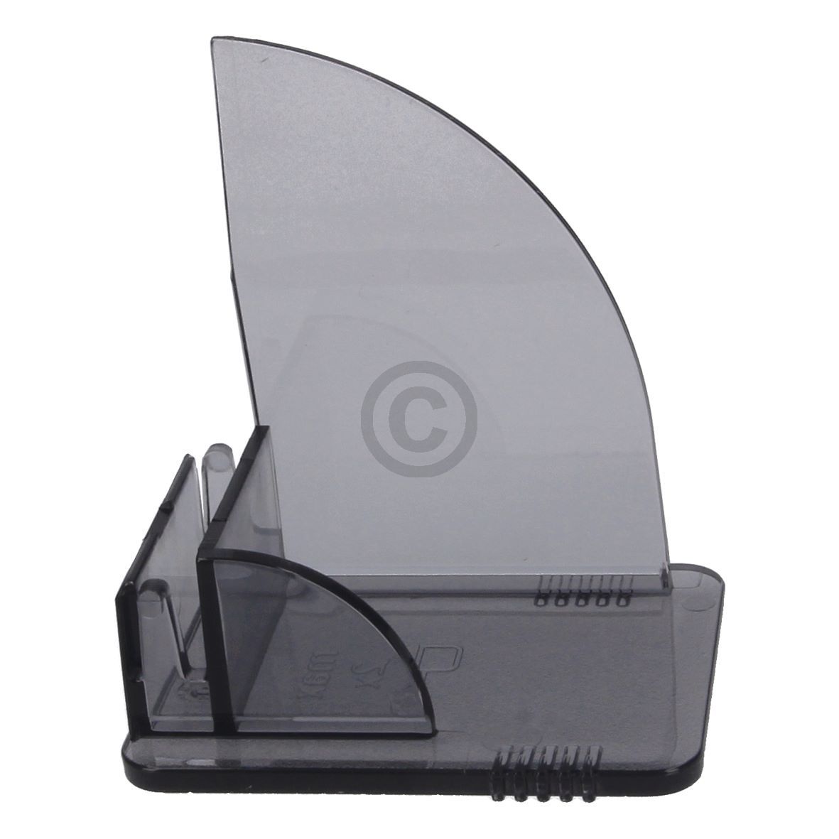 Abdeckung Pulverschacht, transparent SIEMENS 12011149 für Kaffeemaschine