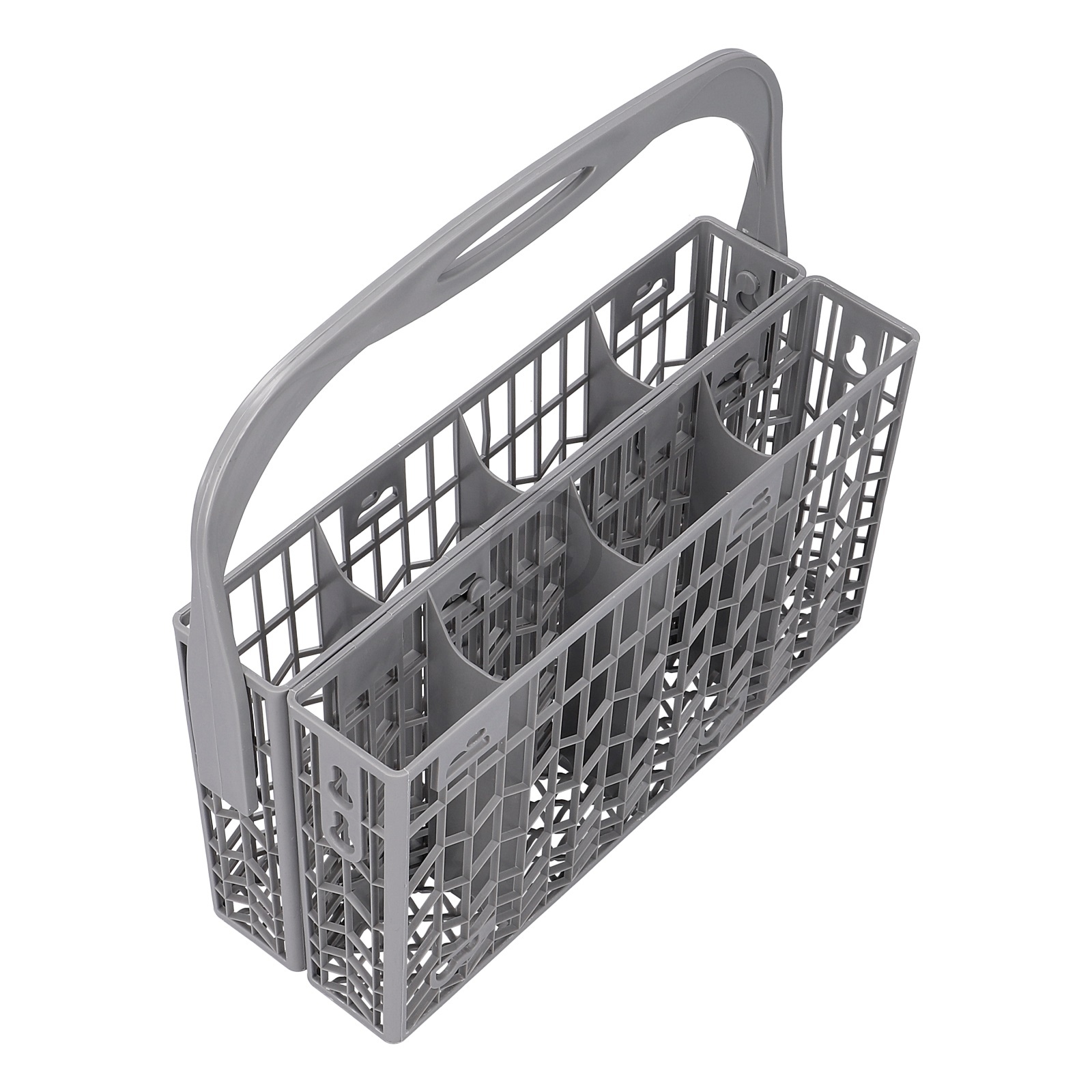 Besteckkorb CANDY 49017778 teilbar 245x90mm für Geschirrspüler