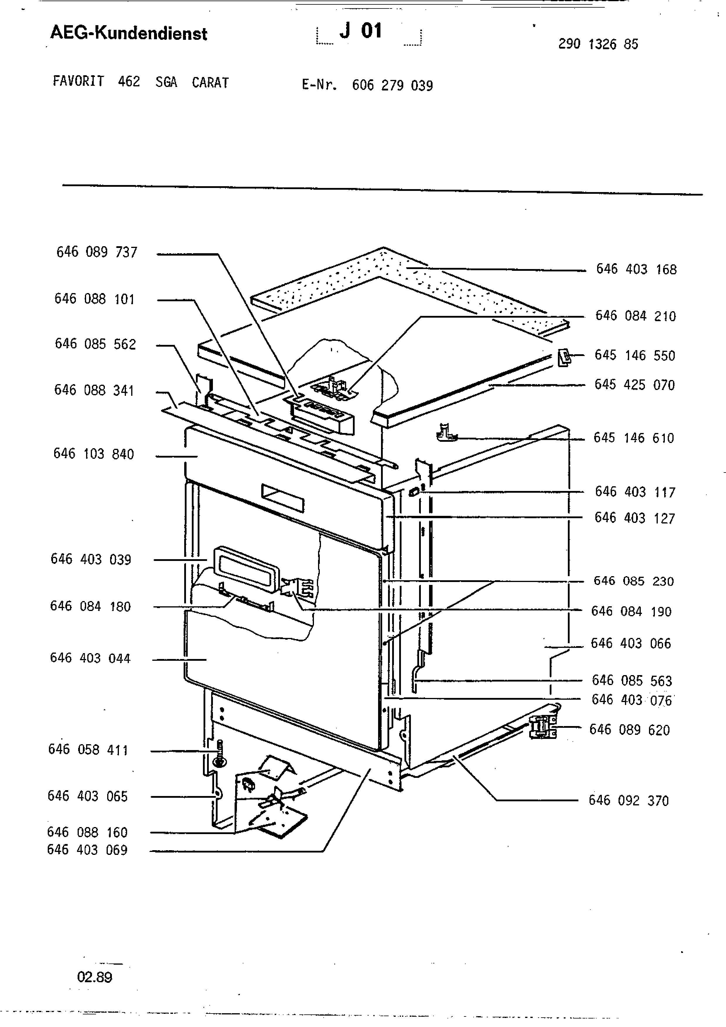 Ersatzteile_Favorit_462_SGA_60627903900_Bild_1