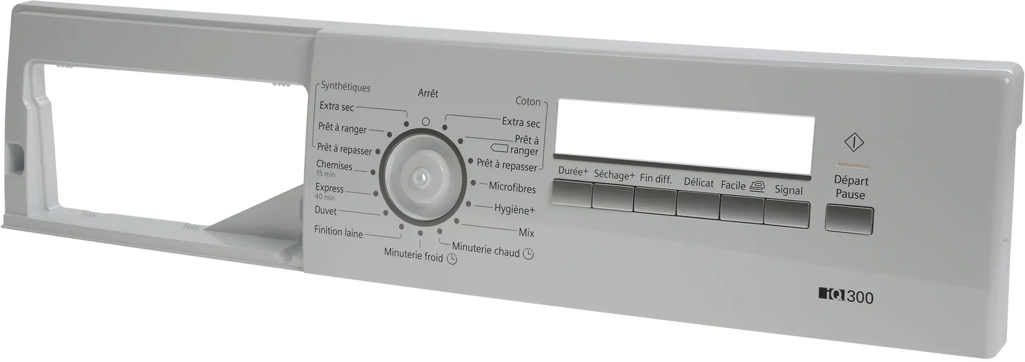 Bedienblende 00748285