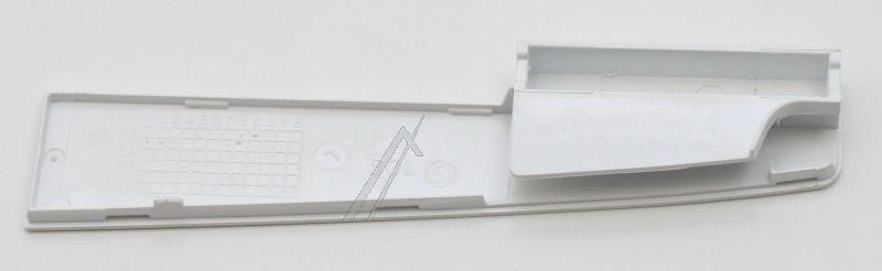 Deckel für Kühlschrank Bosch 00607574 Verschluss, weiß