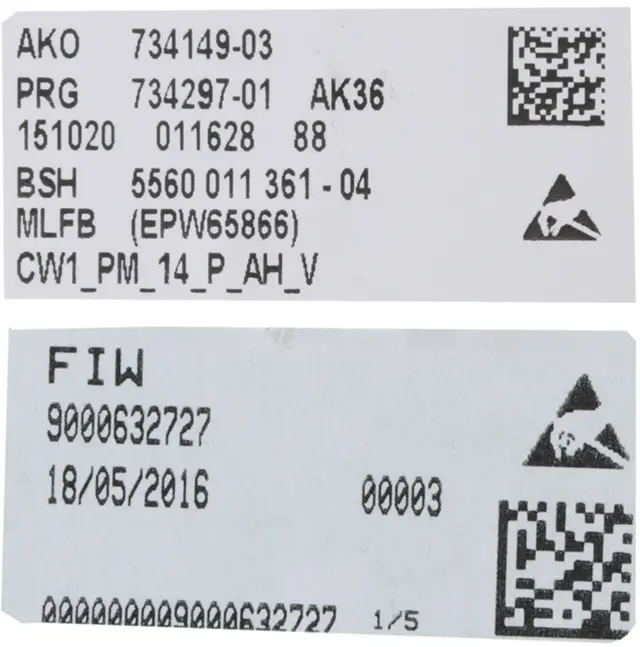 Leistungsmodul 00706410