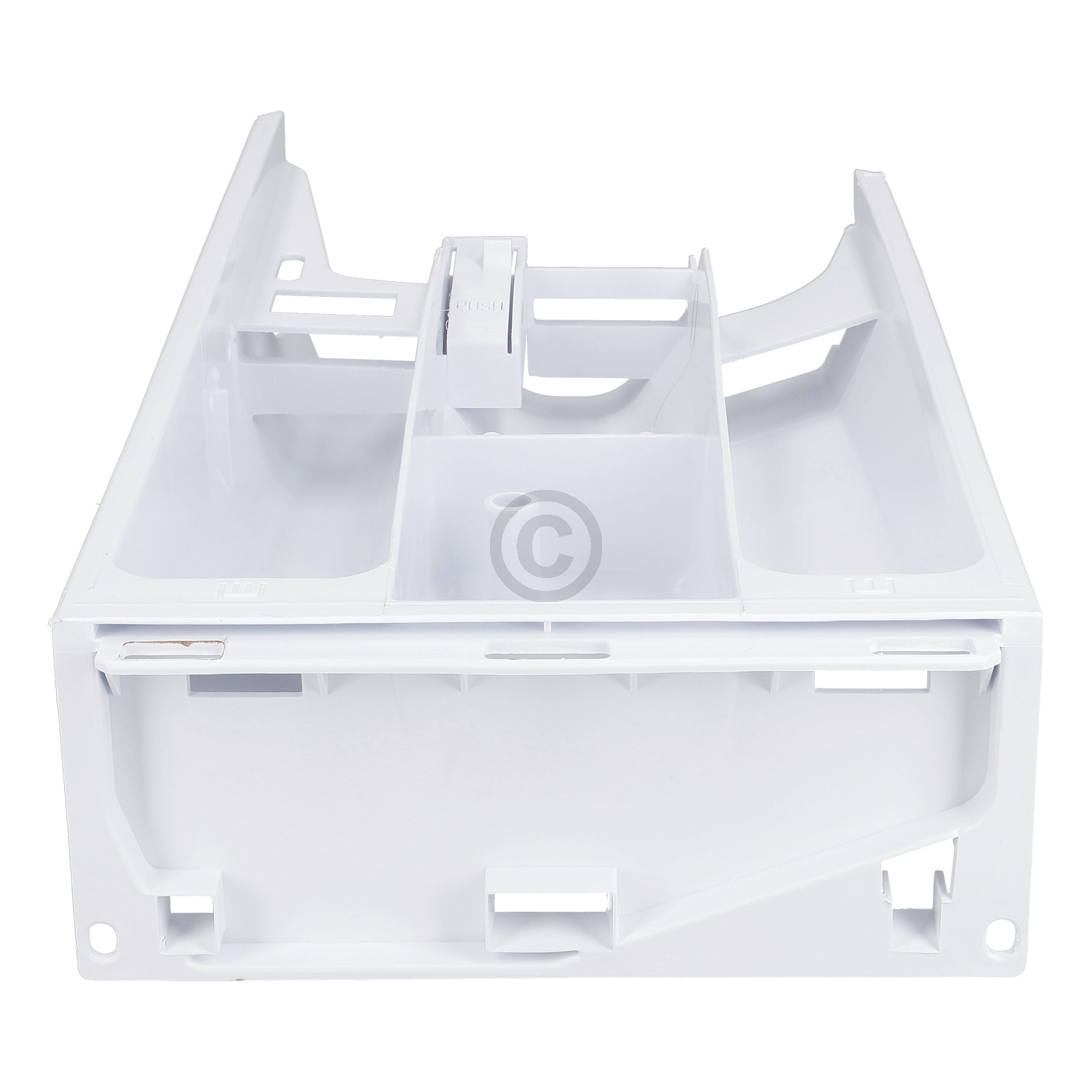 Einspülschale AEG 132507511/5 Waschmittelschublade für Waschmaschine