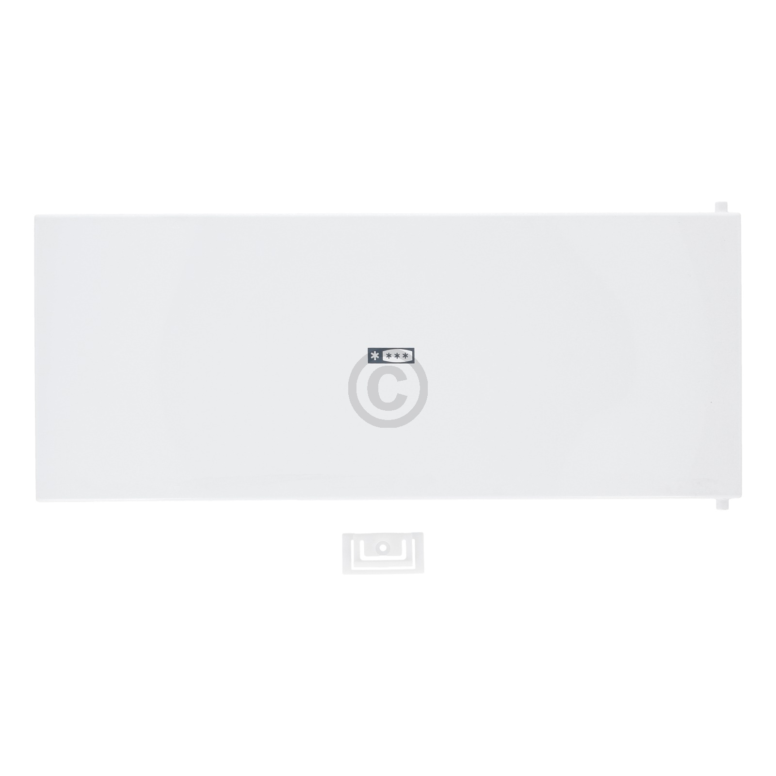 Verdampfertür Haier 70057761 für Gefrierschrank Haier