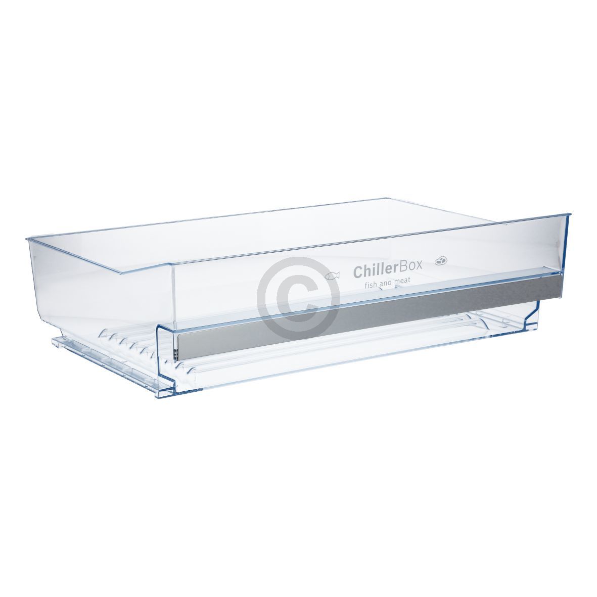 Schublade oben für Kühlabteil BOSCH 00689257 in KühlGefrierKombination