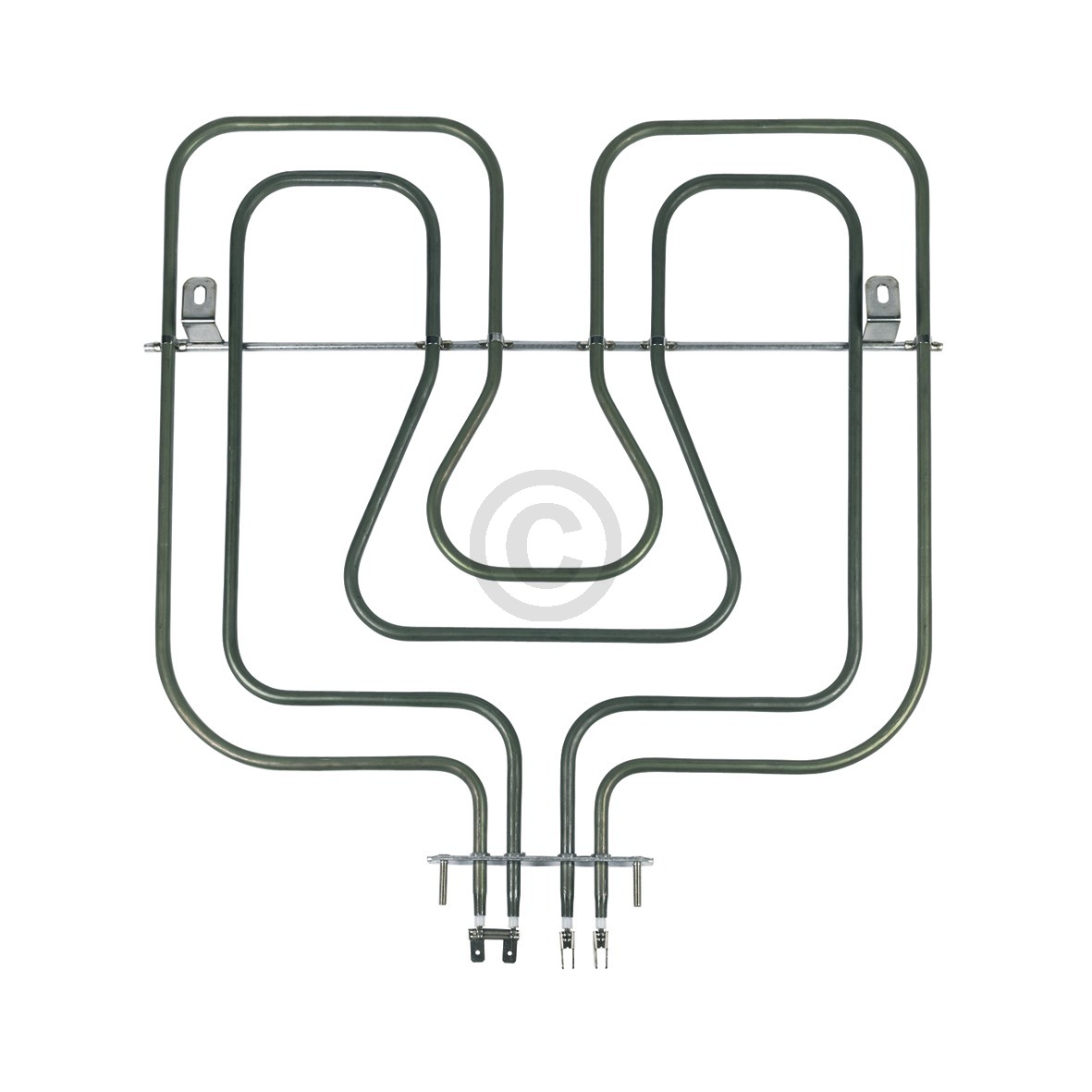 Heizelement wie ZANUSSI 357041103/7 Oberhitze Grill IRCA 7275R899 für privileg Backofen Herd