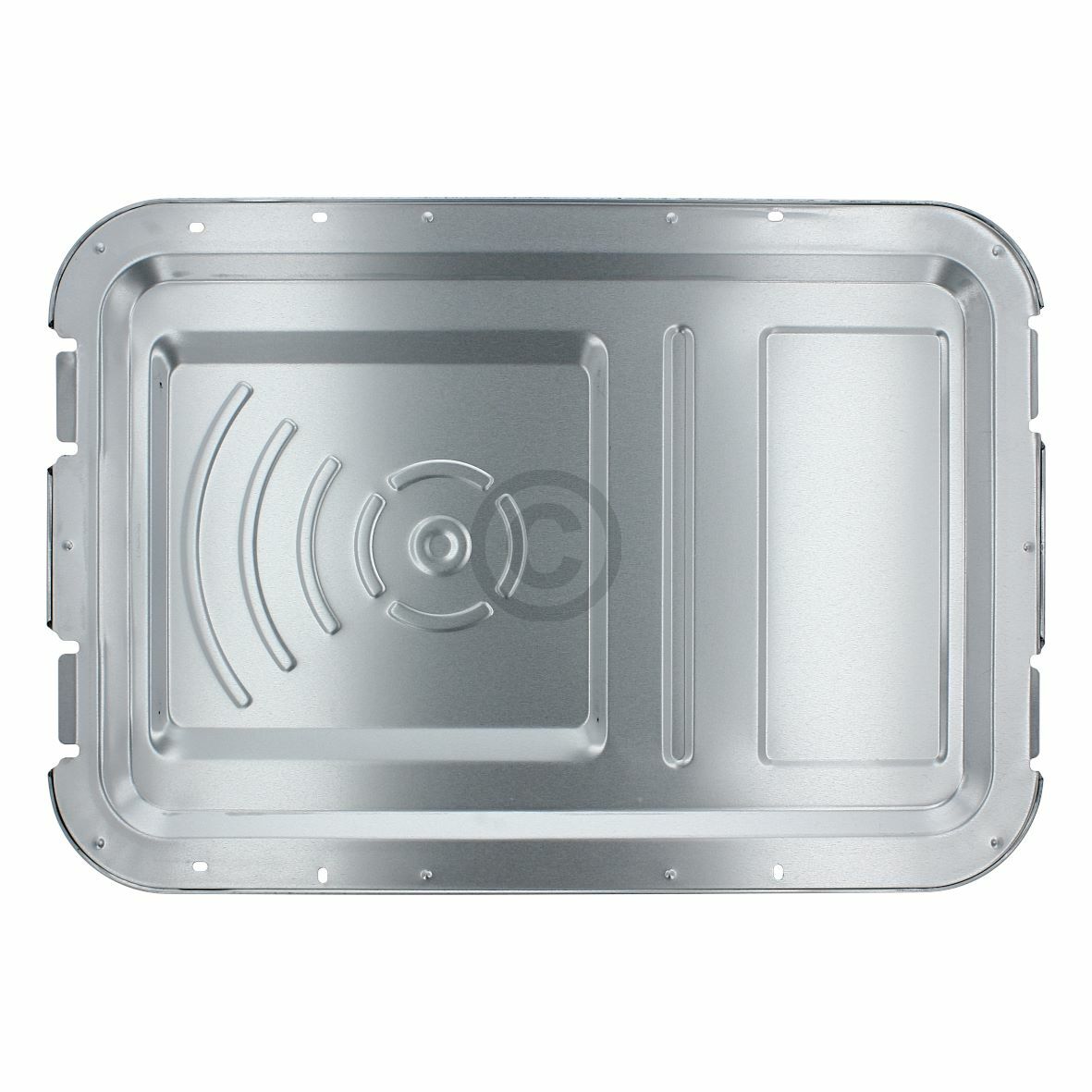 Gehäuserückwand LG 3550EN1023A für Waschmaschine Waschtrockner LG Electronics