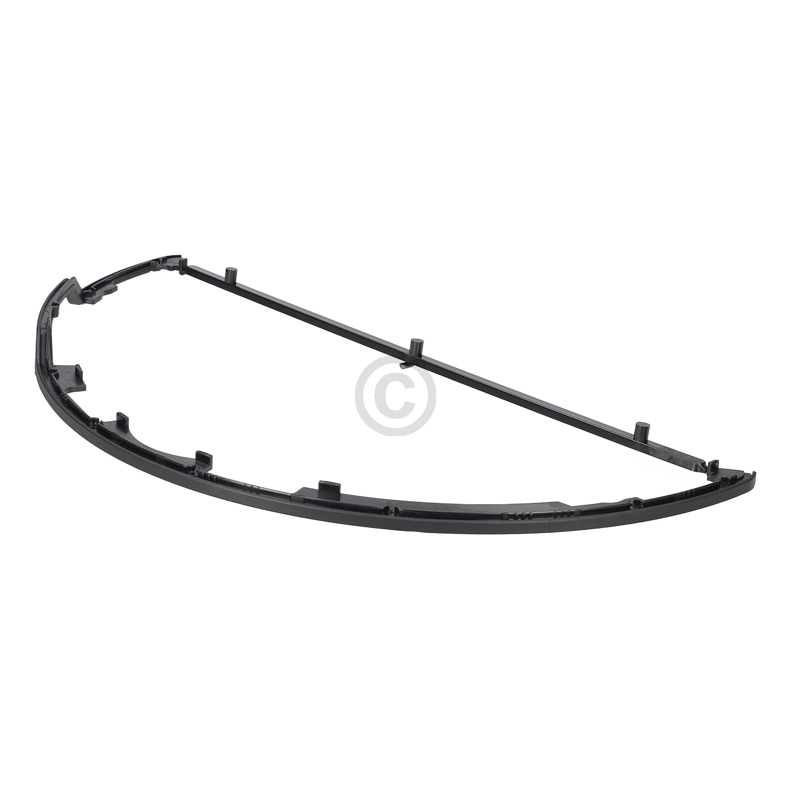 Bumper fixed plate（black） 201-2441-0437