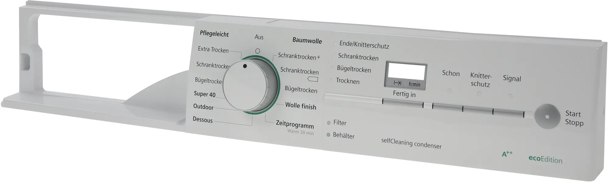 Bedienblende 11003730