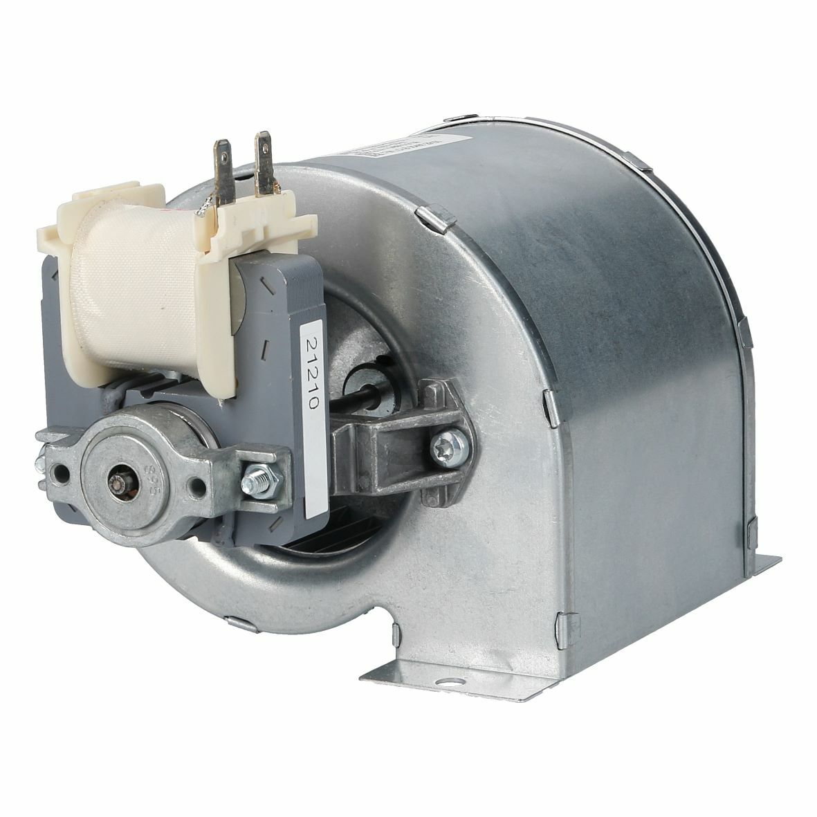 Querstromlüfter Motor rechts STIEBEL ELTRON 276293 RLF67/7600ZA15-2513L-129yn