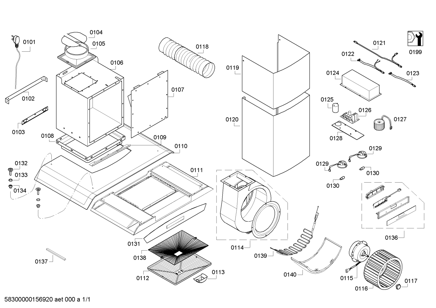 Ersatzteile_LC38SK943W_2F02_Bild_1