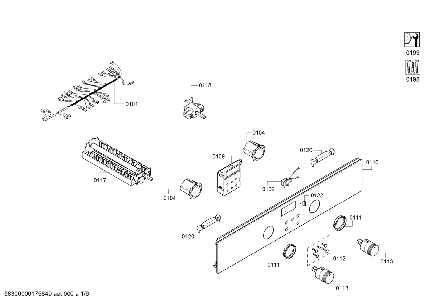 Ersatzteile_HB539E1Q_2F04_Bild_1