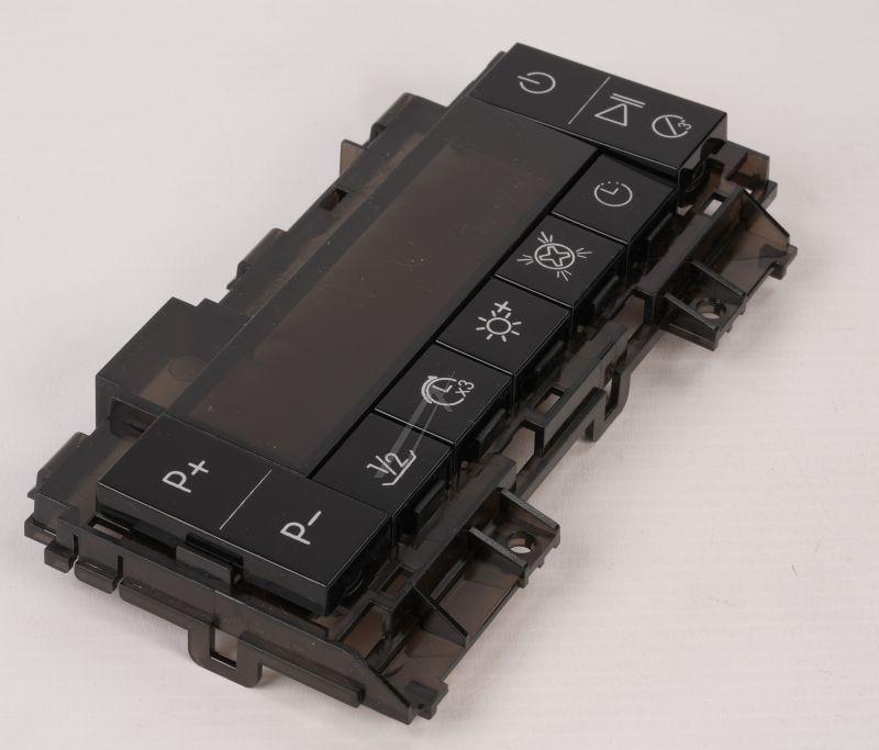 Bedruckte Tastengruppe für Geschirrspüler Beko Grundig Arçelik C00944437 Bedienelement Schalter