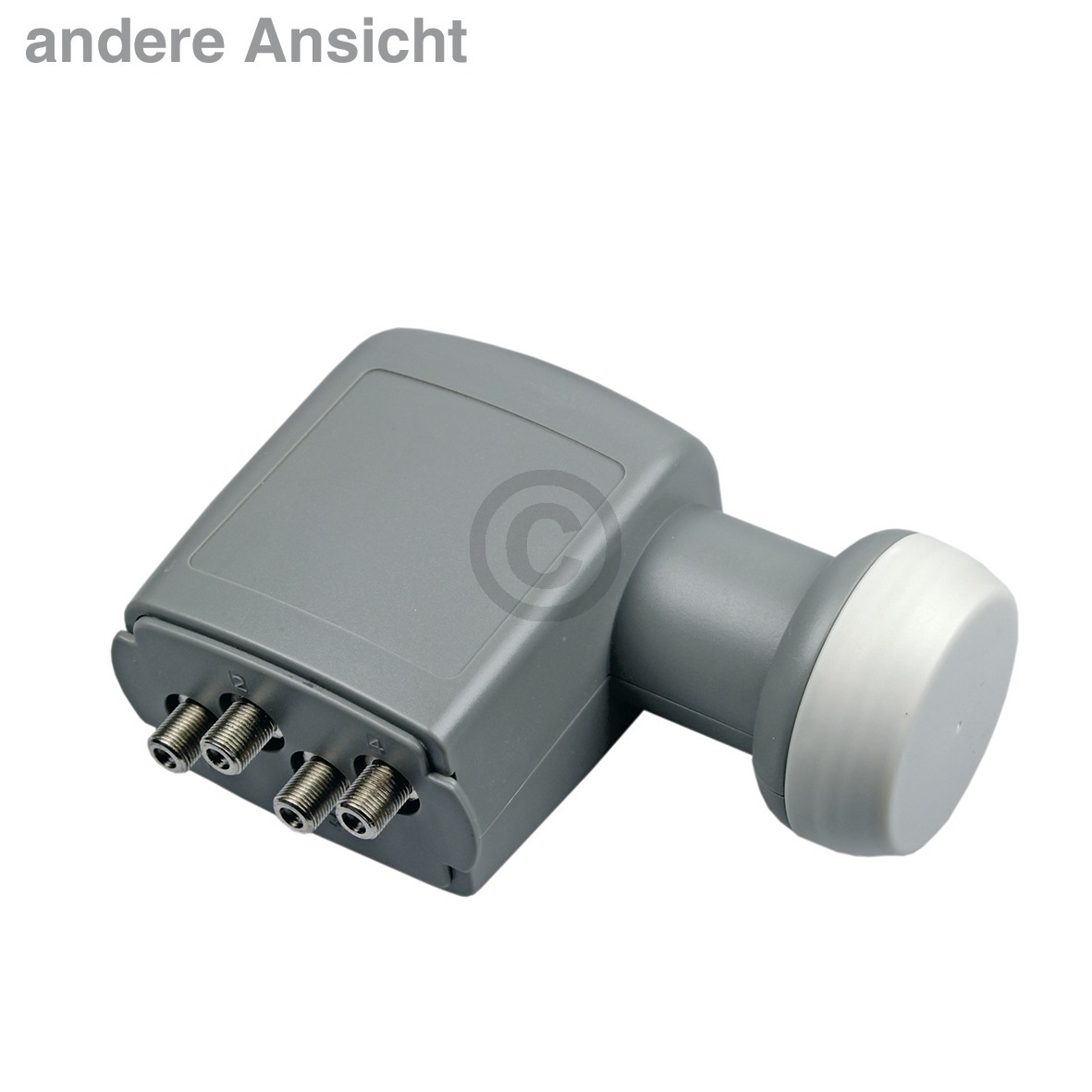 LNC Quattro/Switch 40mm