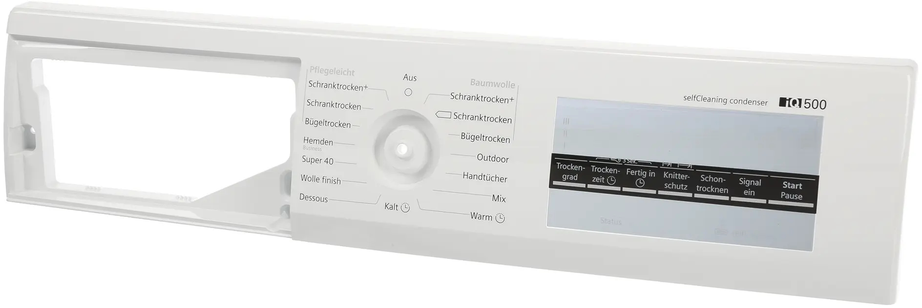 Bedienblende 11010687