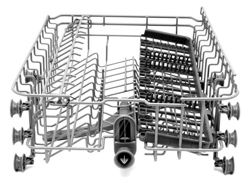 Geschirrkorb für Geschirrspüler Midea 12976000001550 Unterkorb