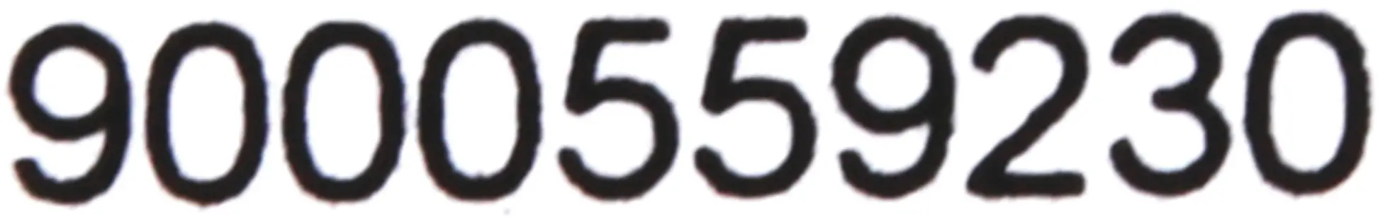 Schalengriff 00652347