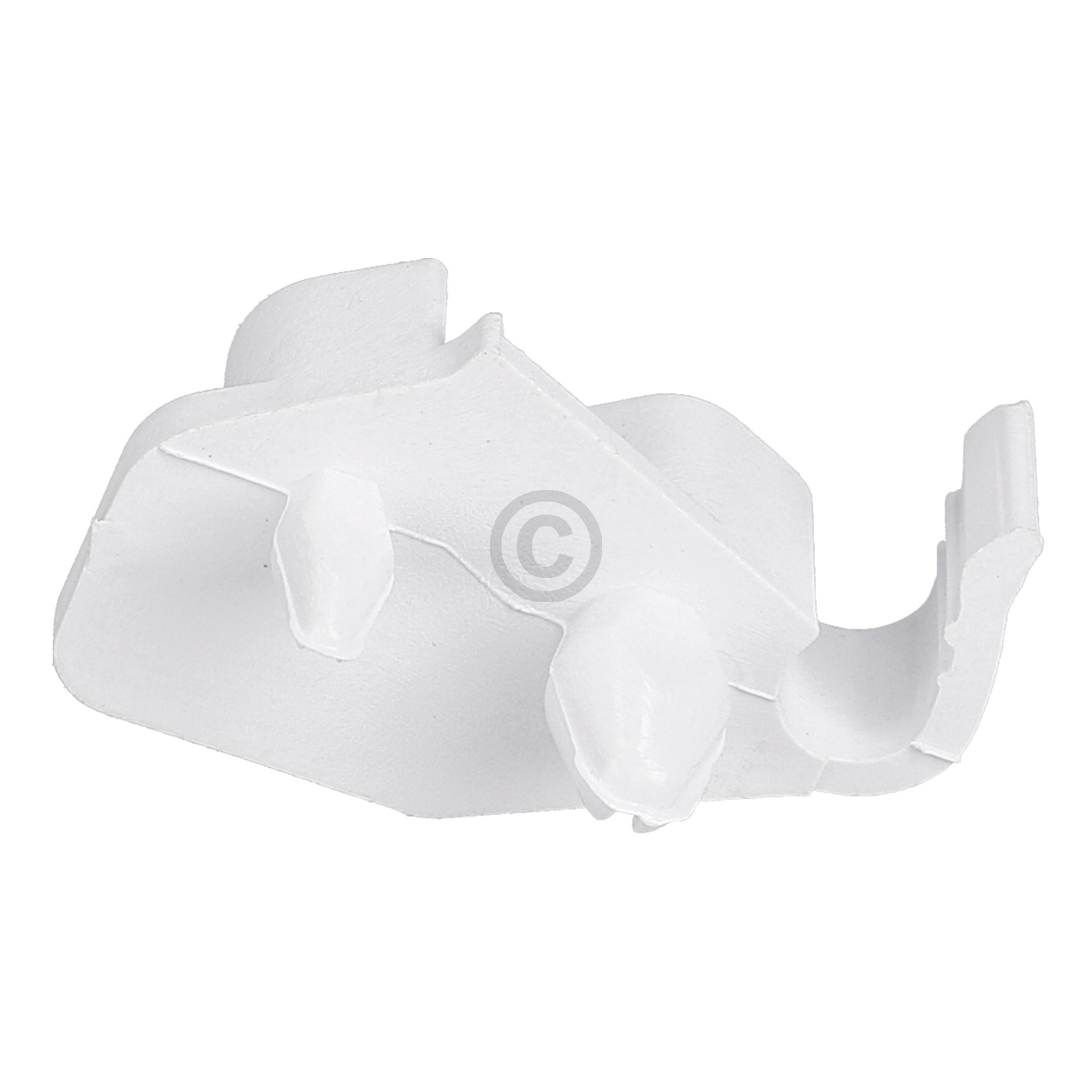 Scharnier rechts für Gefrierfachklappe Beko 4239690100 in