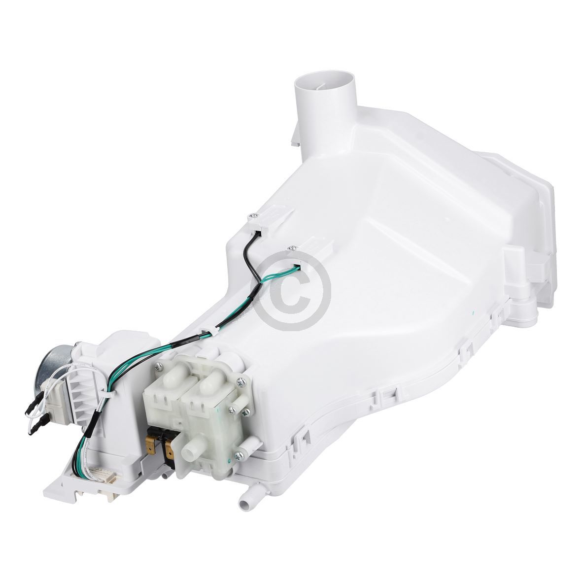 Waschmittelkasten beko 2465600100 für Waschmaschine