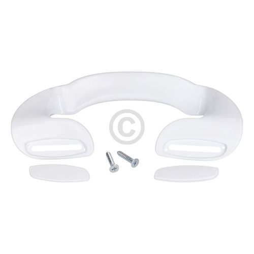 Türgriff universal 185mm für 70-150mm Schraubenabstand Kühlschrank Gefrierschrank