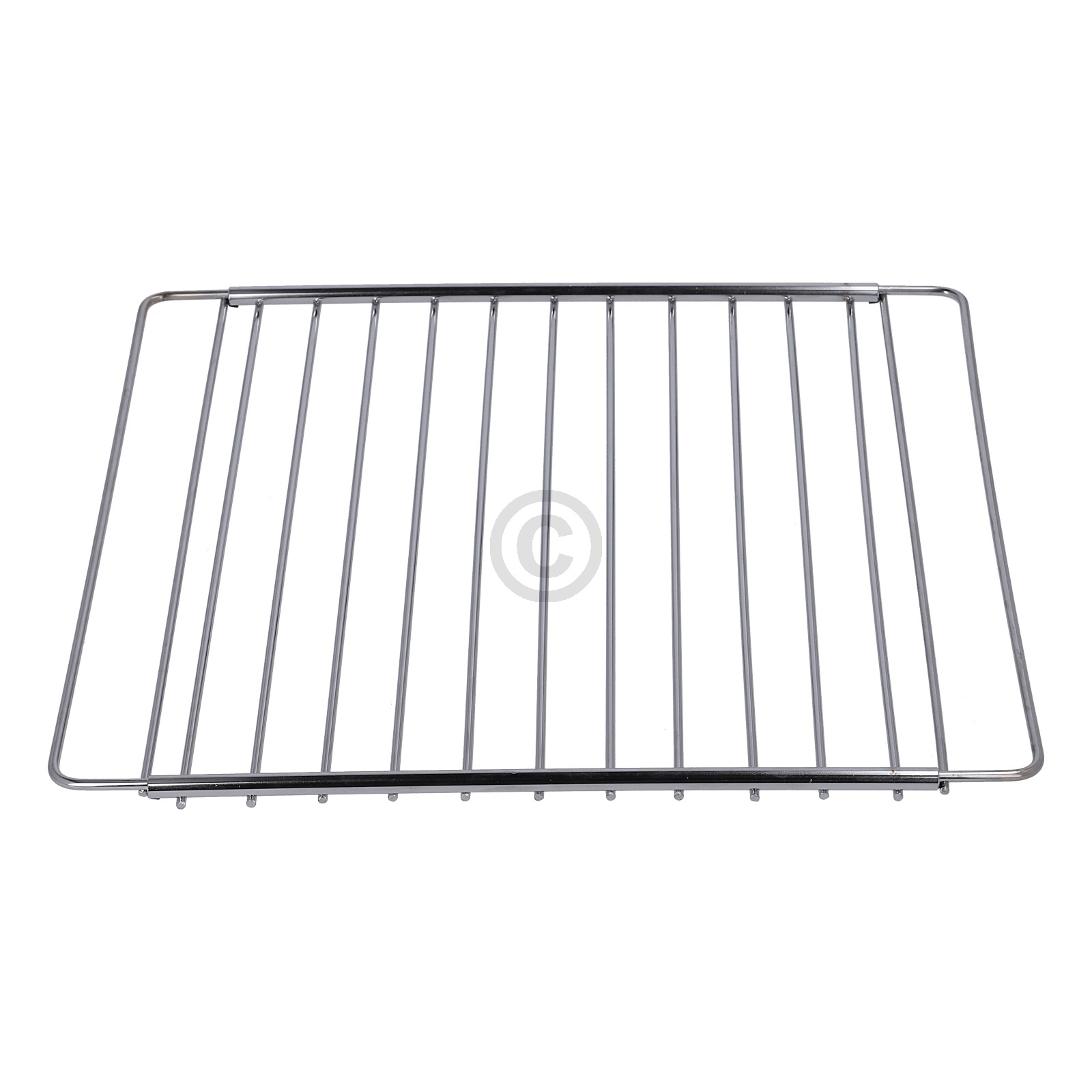 Grillrost 350-560mm ausziehbar 320mm tief Wpro 480181700954 ACC100 universal für Backofen Grill