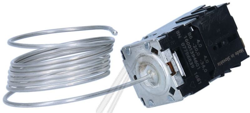 Danfoss Kühlschrank Thermostat 077B6839 Kältetechnik