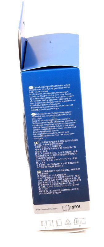 FreshProtect™ Ethylen-Absorber Kühlschrank Bosch Siemens Lebensmittel länger frisch