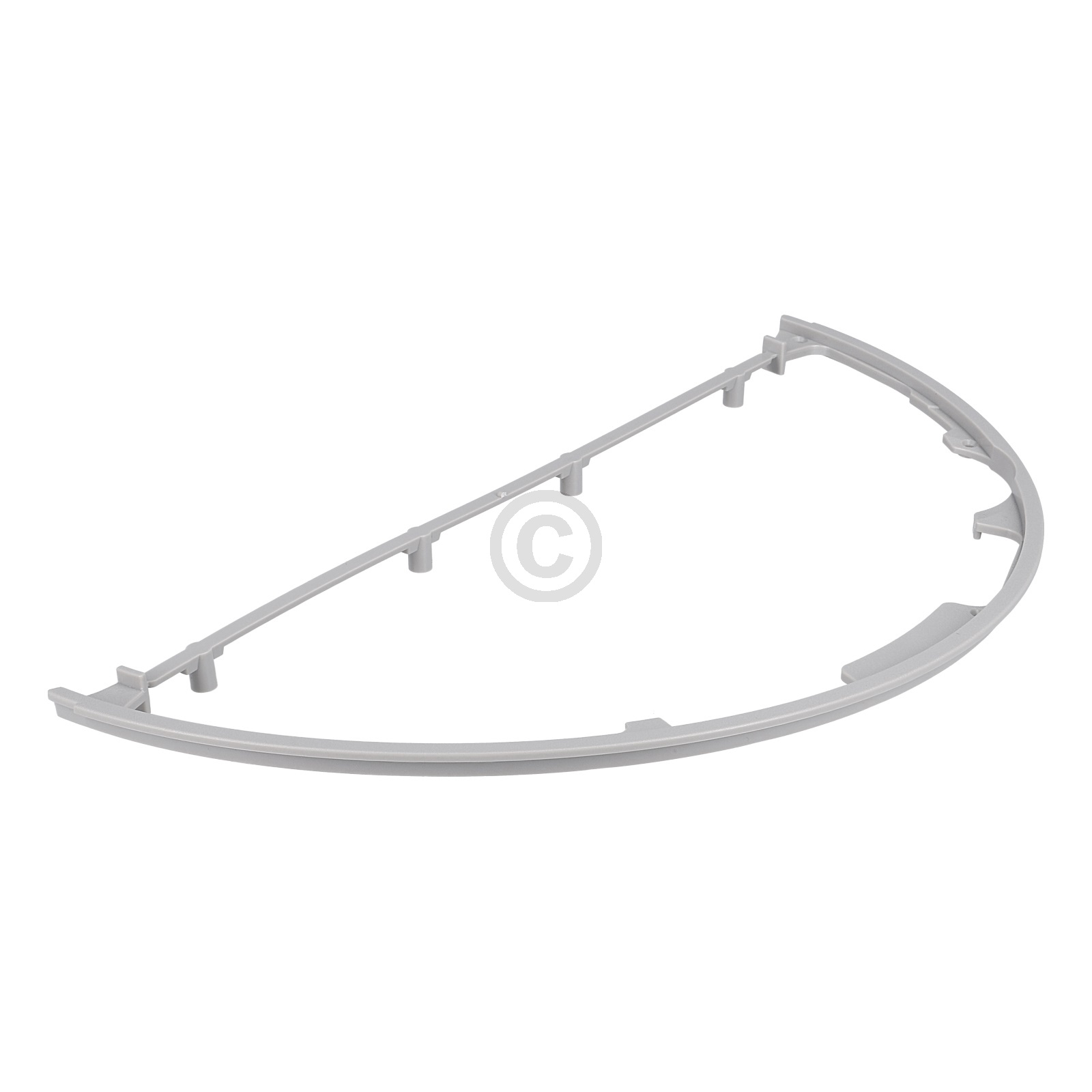 Bumper fixing plate 201-2478-1864 Ecovacs