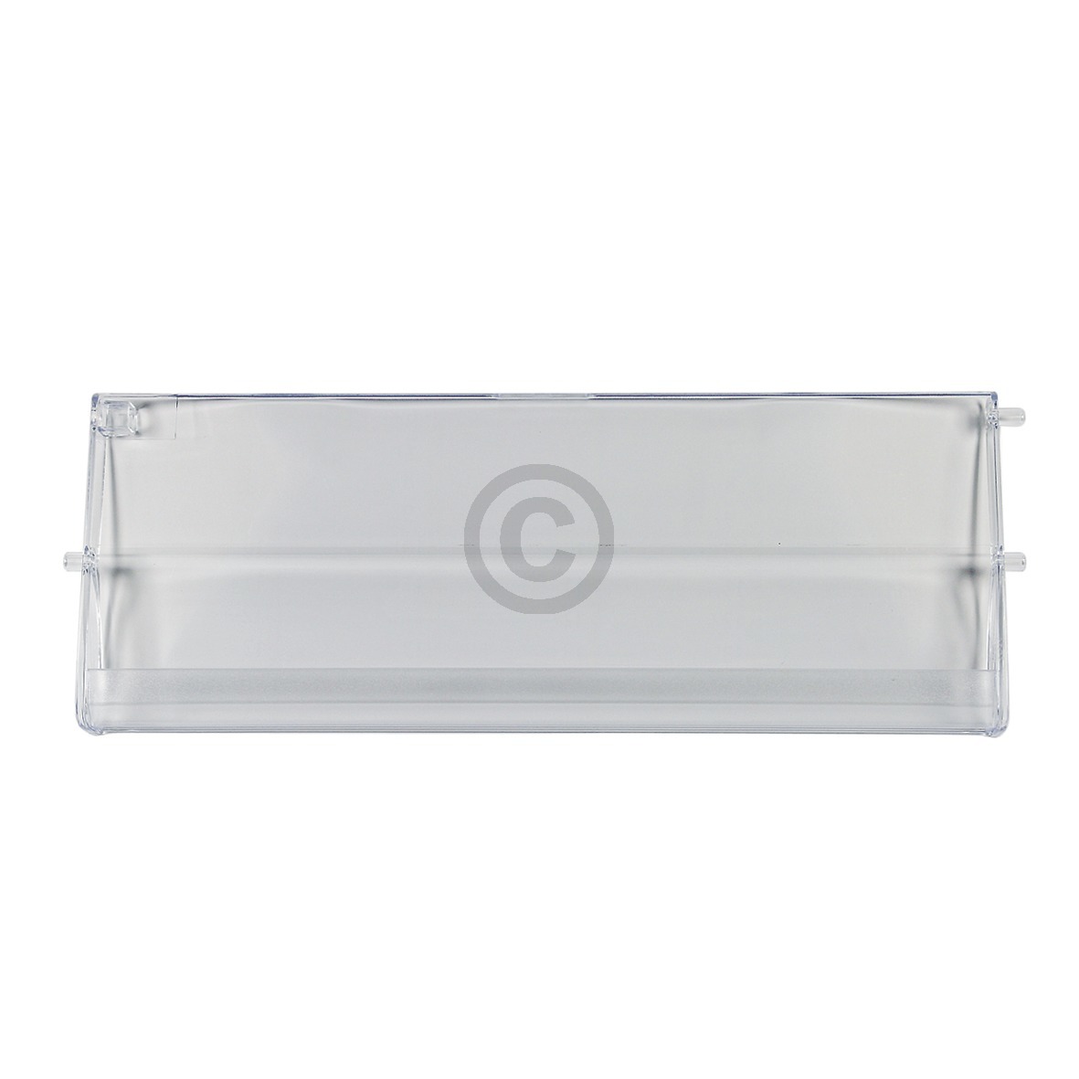 Gefrierfachklappe Whirlpool 481010578343 oben für KühlGefrierKombination