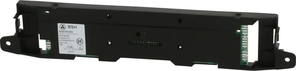 Bedienmodul programmiert 00740831