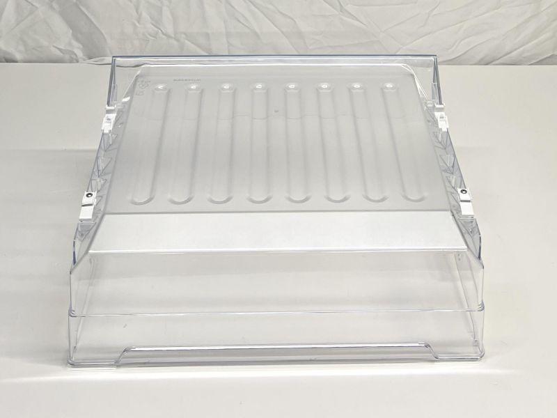 Gefrierschublade XXL für Kühlschrank Whirlpool 488000480979 transparent