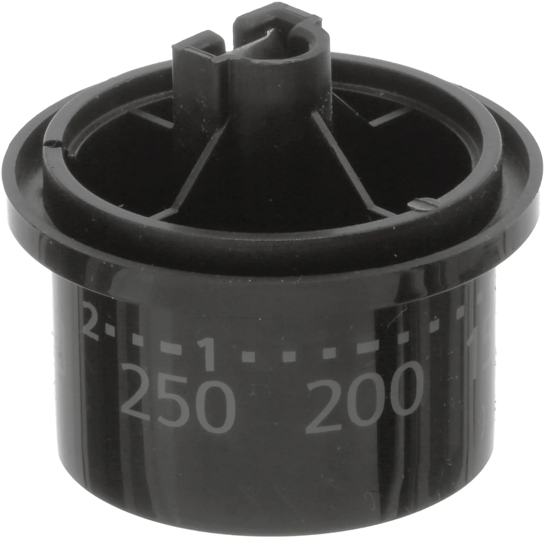 Drehknopf für Backofen Bosch 10012082 Temperaturregler