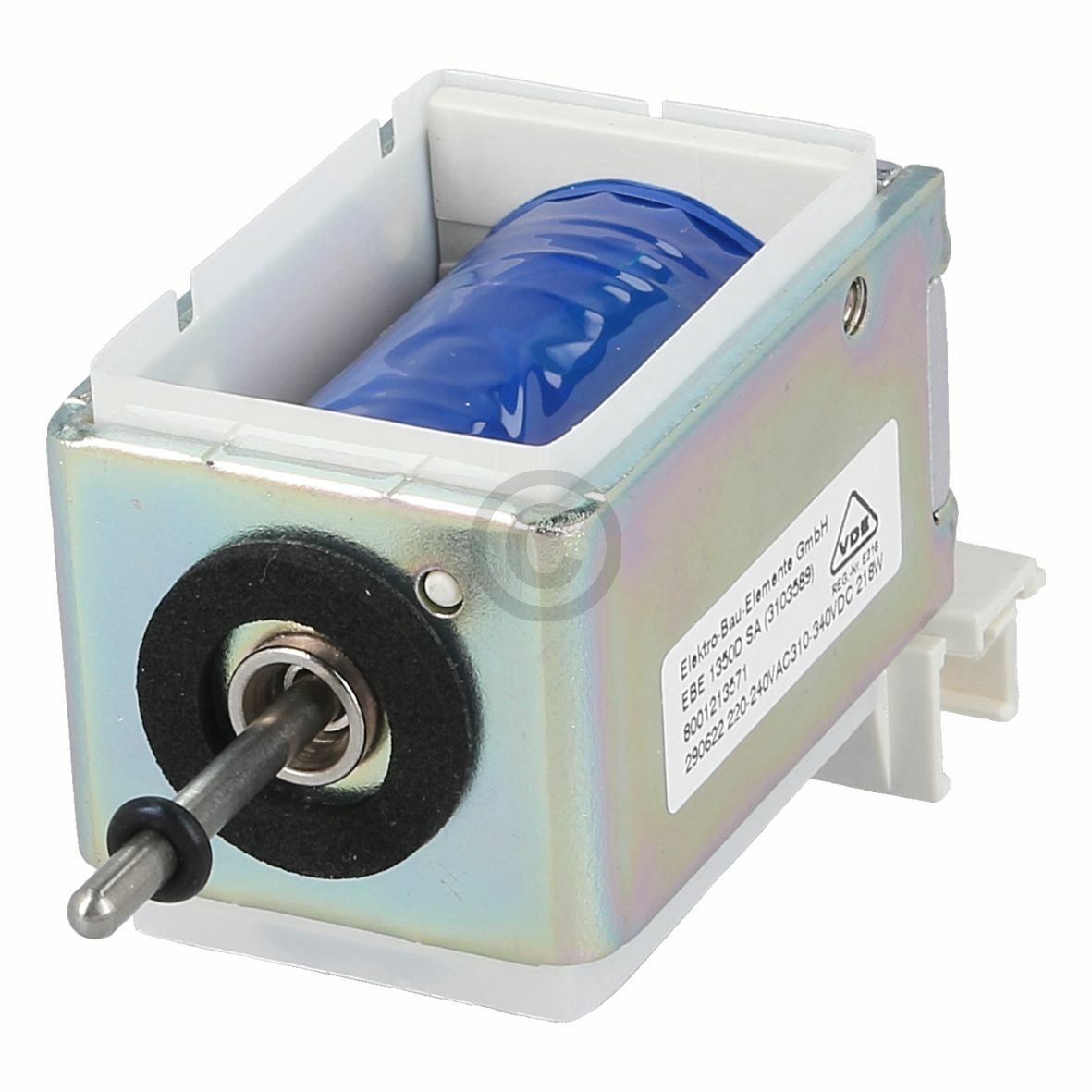 Elektromagnet für Spülventil BOSCH 10023050 in Trockner