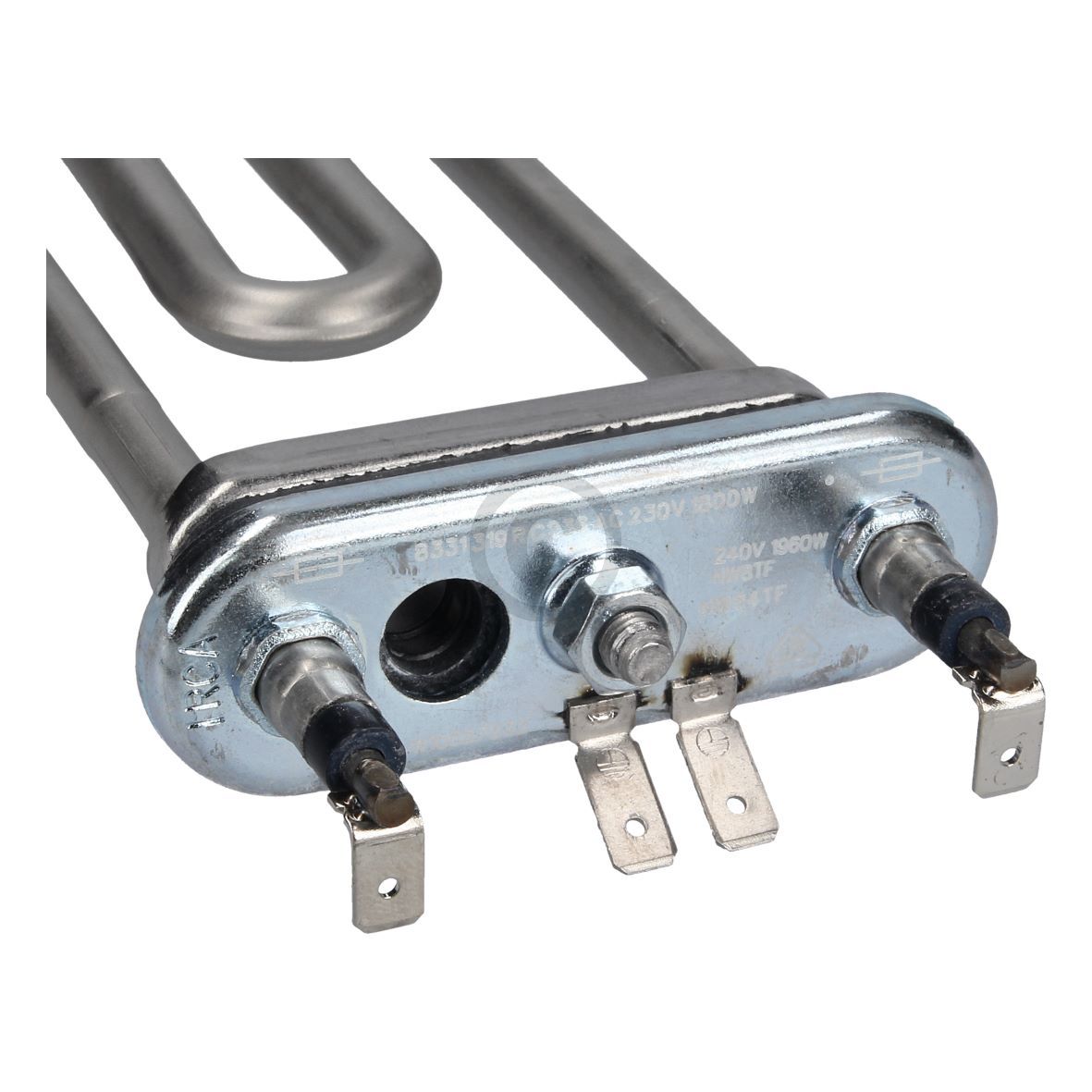 Heizelement 1800W Whirlpool 481010557232 IRCA 8331319R für Waschmaschine