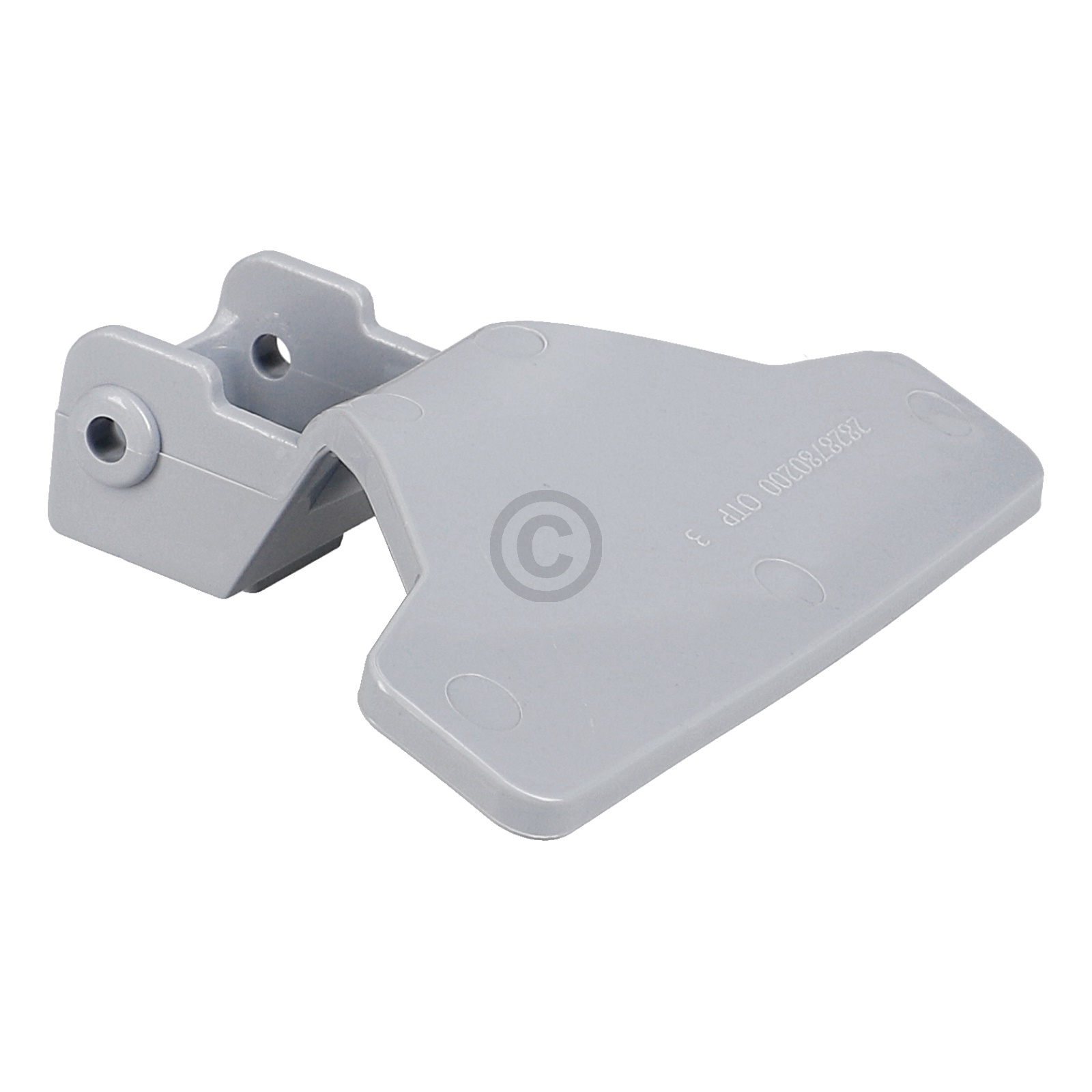 Türgriff passend für Beko 2828780200 für Waschmaschine 10108345