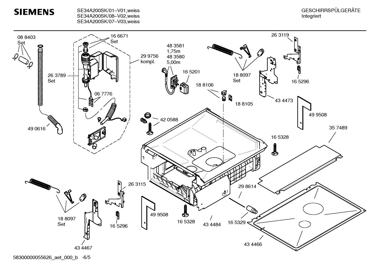 Ersatzteile_SE34A200SK_2F07_Bild_5