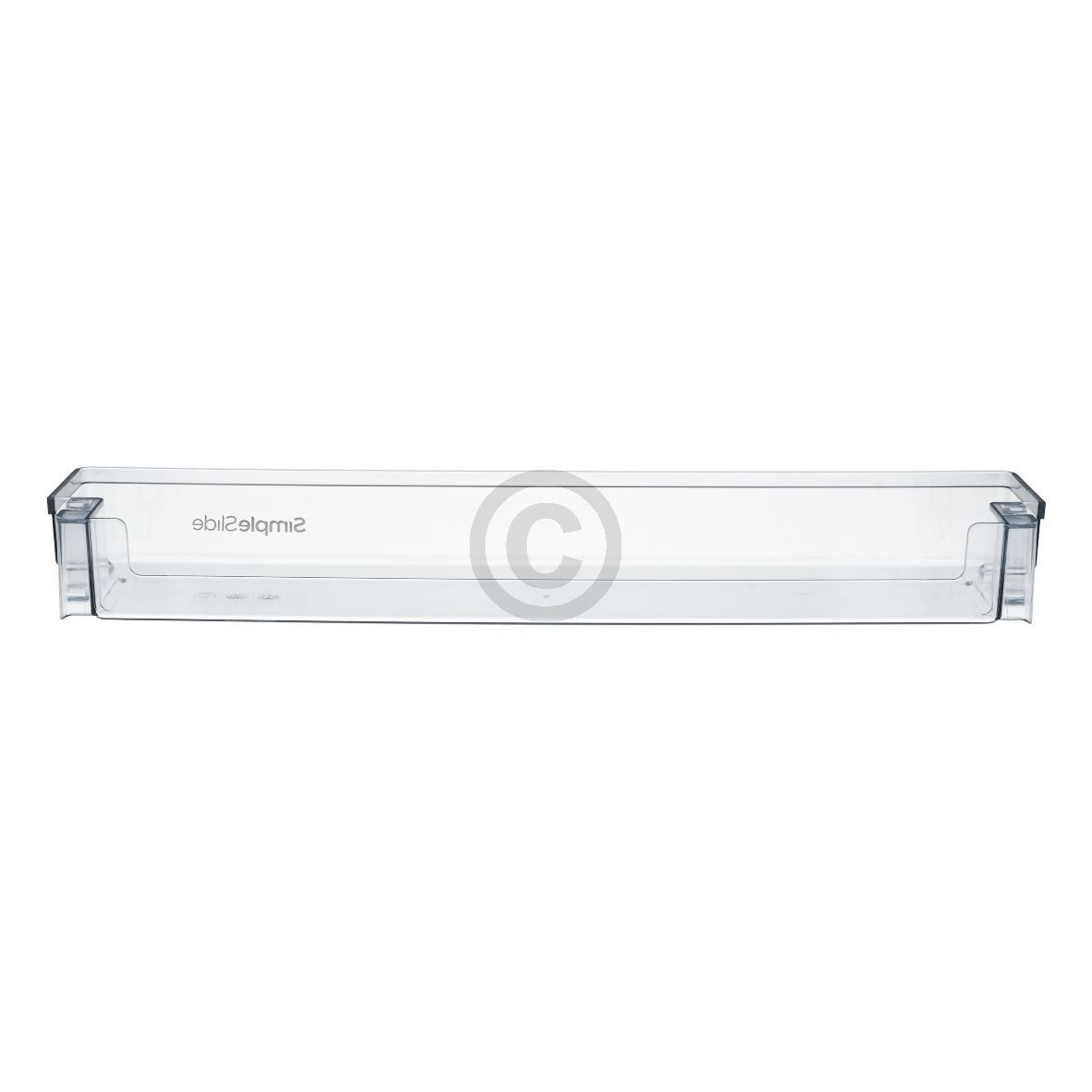 Türfach mitte SimpleSlide gorenje 512818  460x50mm für Kühlschrank KühlGefrierKombination