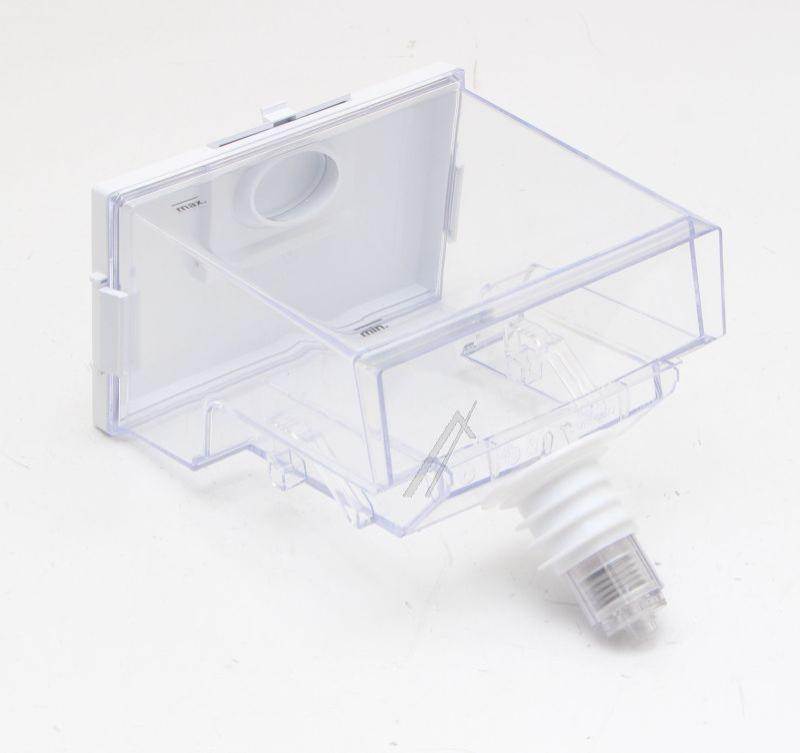 Rückwand transparent für Vestel Kühlschrank 42353456 Kühlschrankabdeckung