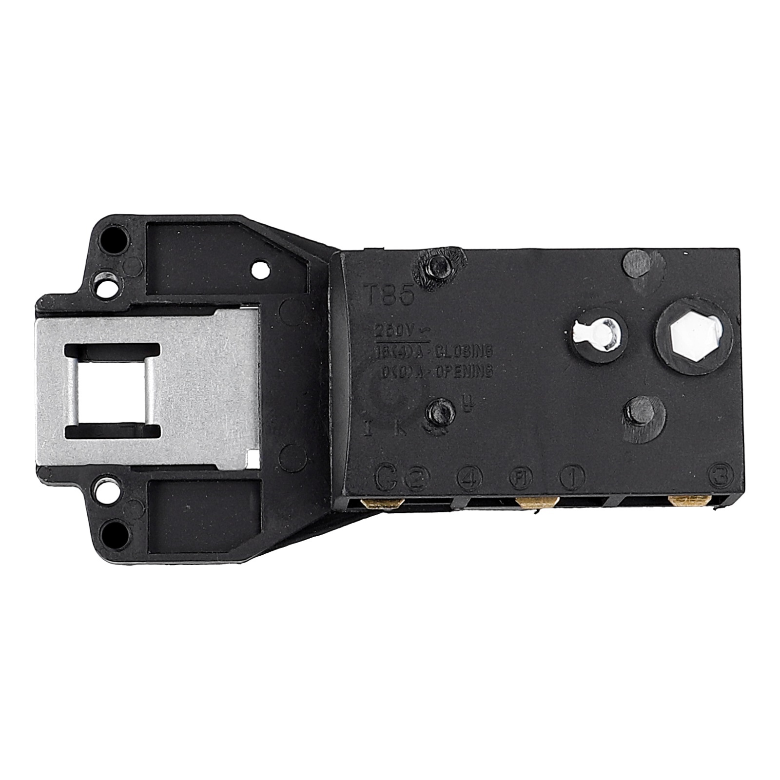 Türverriegelung passend für Bauknecht C00011140 BLUPARTS in Waschmaschine