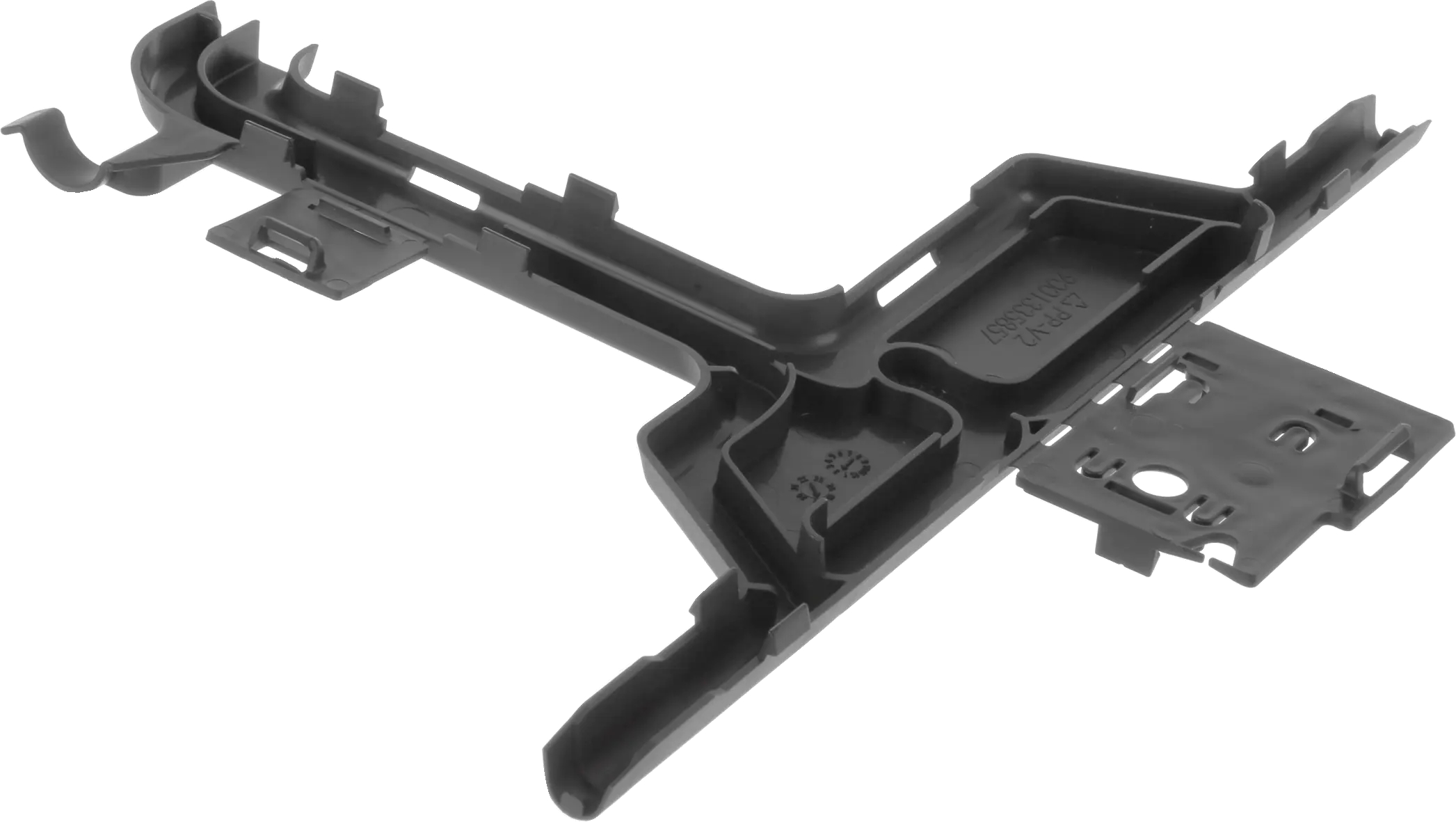 Kabelkanal für Dunstabzugshaube Bosch 11033008 Führungsschiene