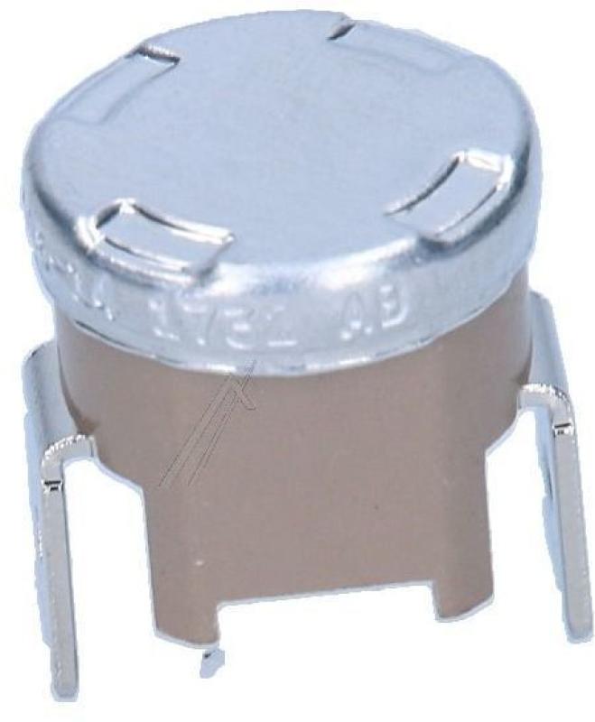 Thermostat 175°C für Bügeleisen DeLonghi AT1770117500 1NT02L, 23x17mm