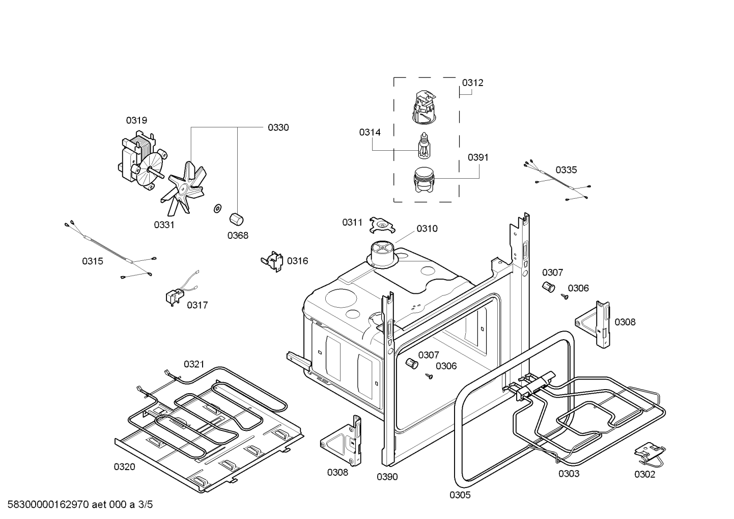 Ersatzteile_H.SE.NP.L2D.IN.GLASS.S5a.X.E0_TIF_2F_HB42AR550E_2F35_Bild_3