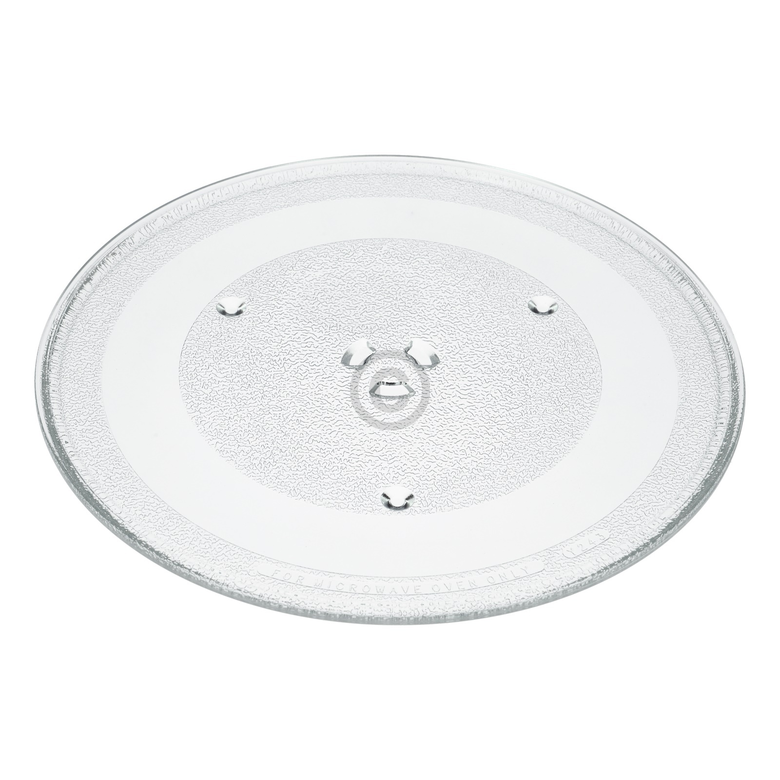 Drehteller Samsung DE74-20016A 345mmØ für Mikrowelle Samsung