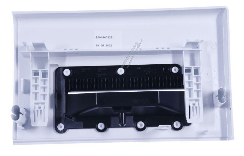 Schalengriff für Waschmaschine Bosch Siemens 11049389 Blende Waschmittelkasten